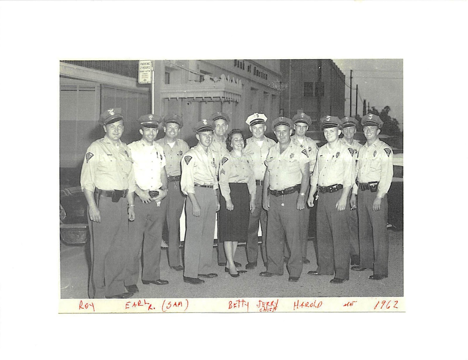 CORNING POLICE DEPARTMENT