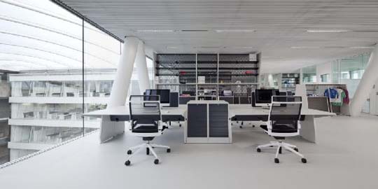 Adidas-office-interior-with-large-glass-windows