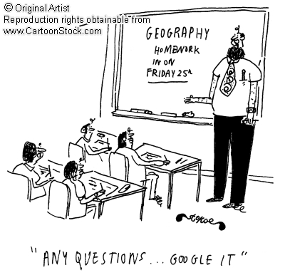 Teaching Geography