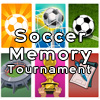 Soccer Best Memory Tournament Game