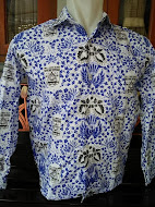 BAJU BATIK SMPN 3 SIBERUT MENTAWAI