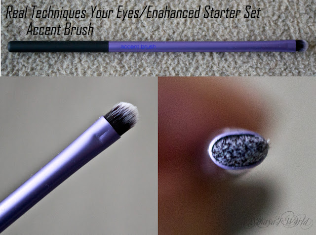 real techniques your eyes enhanced starter set