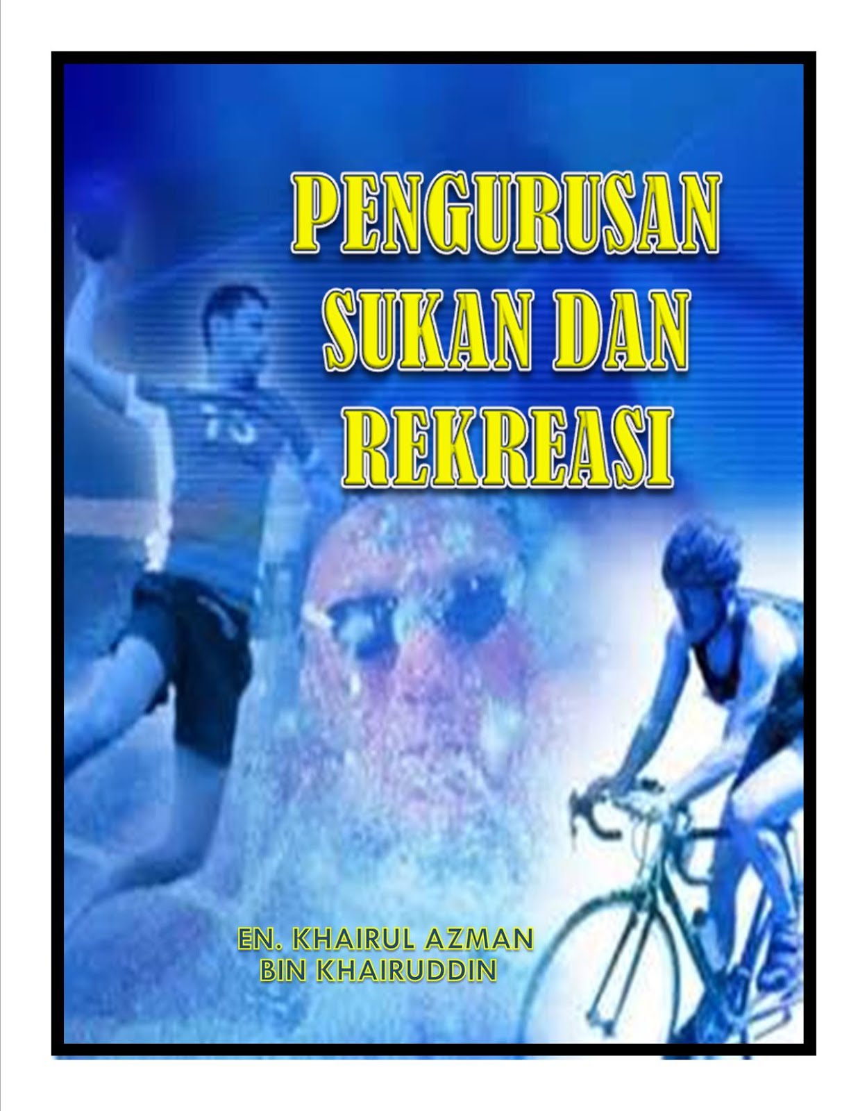 PENGURUSAN SUKAN DAN REKREASI