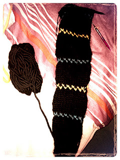 pull chaud hiver tricot drops