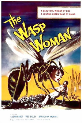 The Wasp Woman (1959).