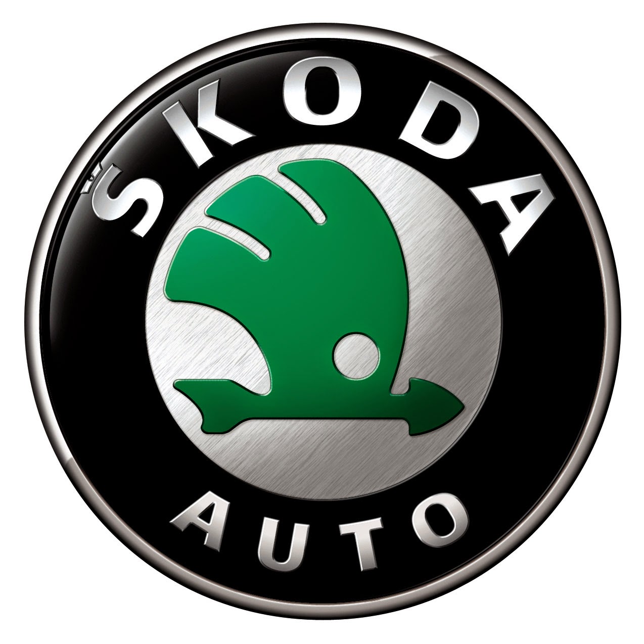 Skoda Auto Logo Skoda Auto Logo