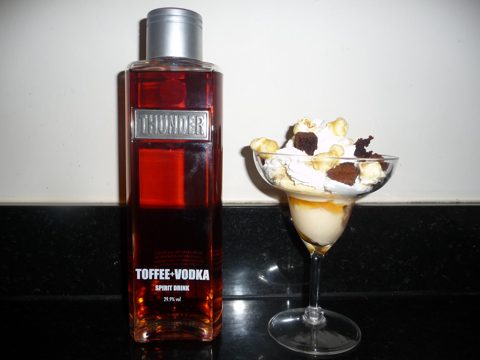 Thunder Toffee Vodka Melanie's Fab Finds