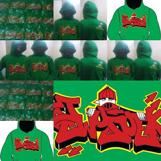 Sweater kupluk SMPN 2 SUKARAJA BOGOR ~ Twosoek 712