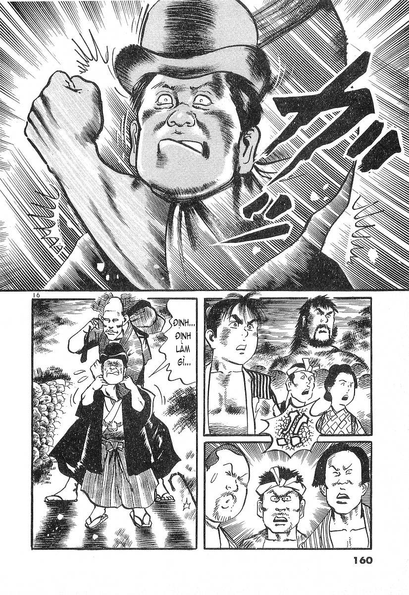 Conde Koma Chap 26 - Next Chap 27