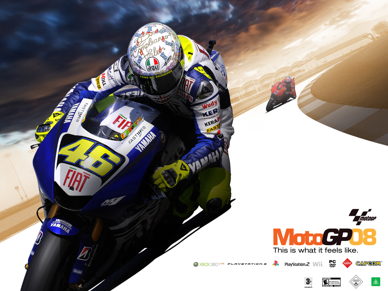 Motogp 08 Game