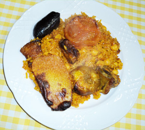 Receta Del Arroz Al Horno
