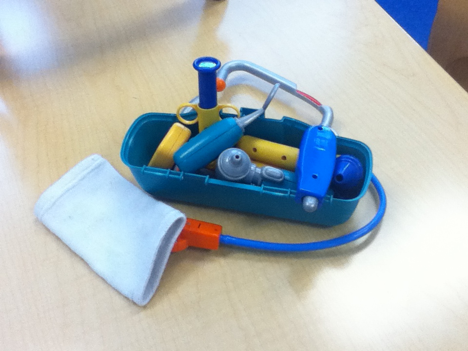 One Sassy Momma Medical Bag DIY