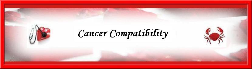 Cancer Compatibility