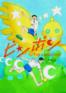 assistir Ping Pong The Animation Online