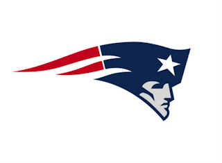 NFL New England Patriots logo