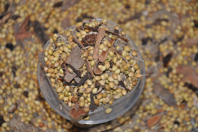 do you know this spice blend?