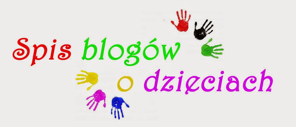 spis blogów o dzieciach