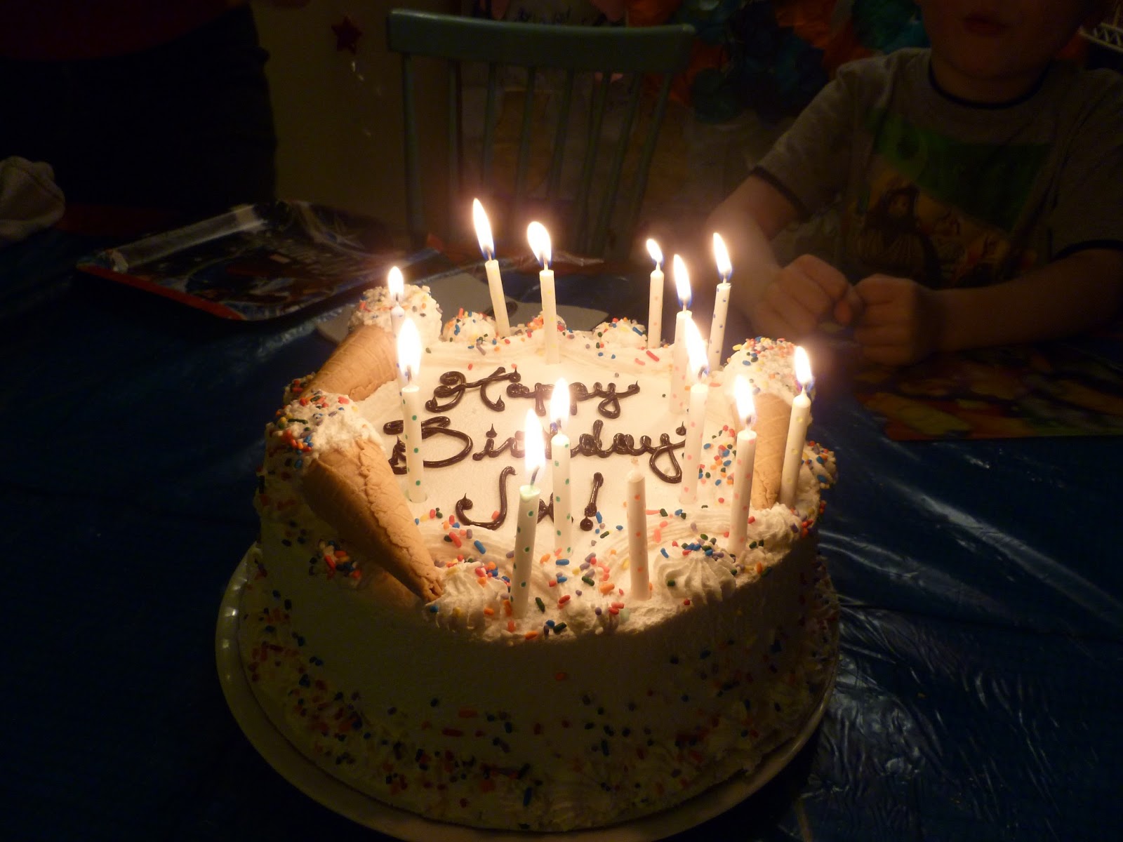 Kicky and Jumpy A tale of twins Happy Birthday to Joe