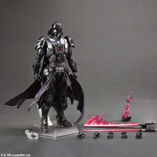 Star Wars Variant Play Arts Kai: Darth Vader