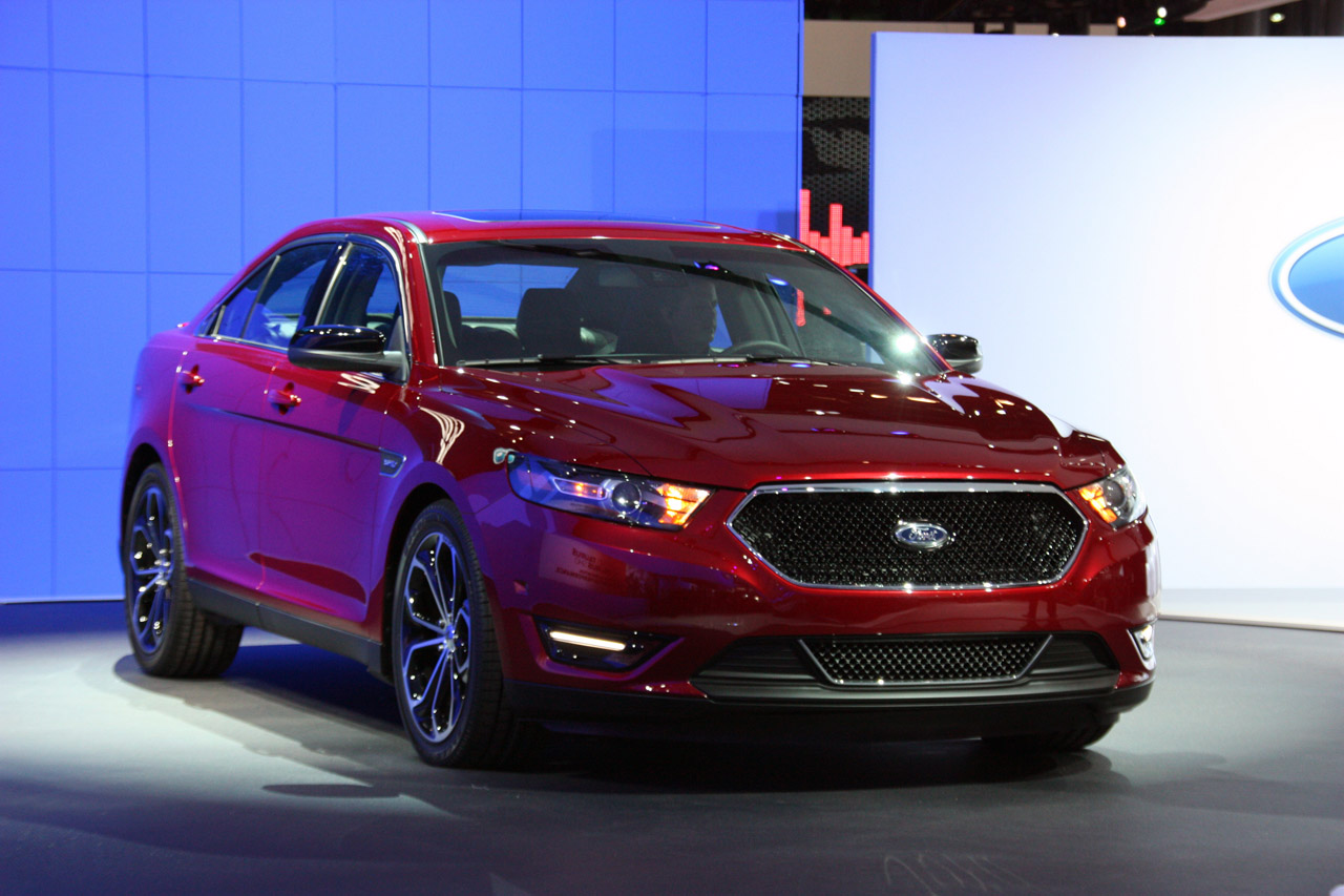 Ford Taurus SHO Live 2012 Carros Tuning