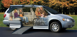 Vans y mini vans para discapacitados desde USA $ 25000