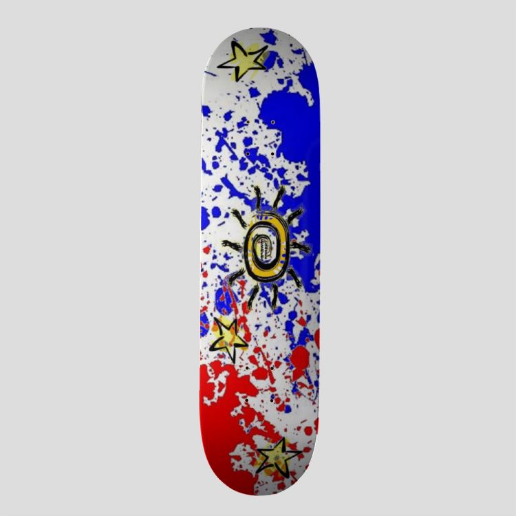 Skateboard Deck Designs Top Skateboard Deck Design in Philippines