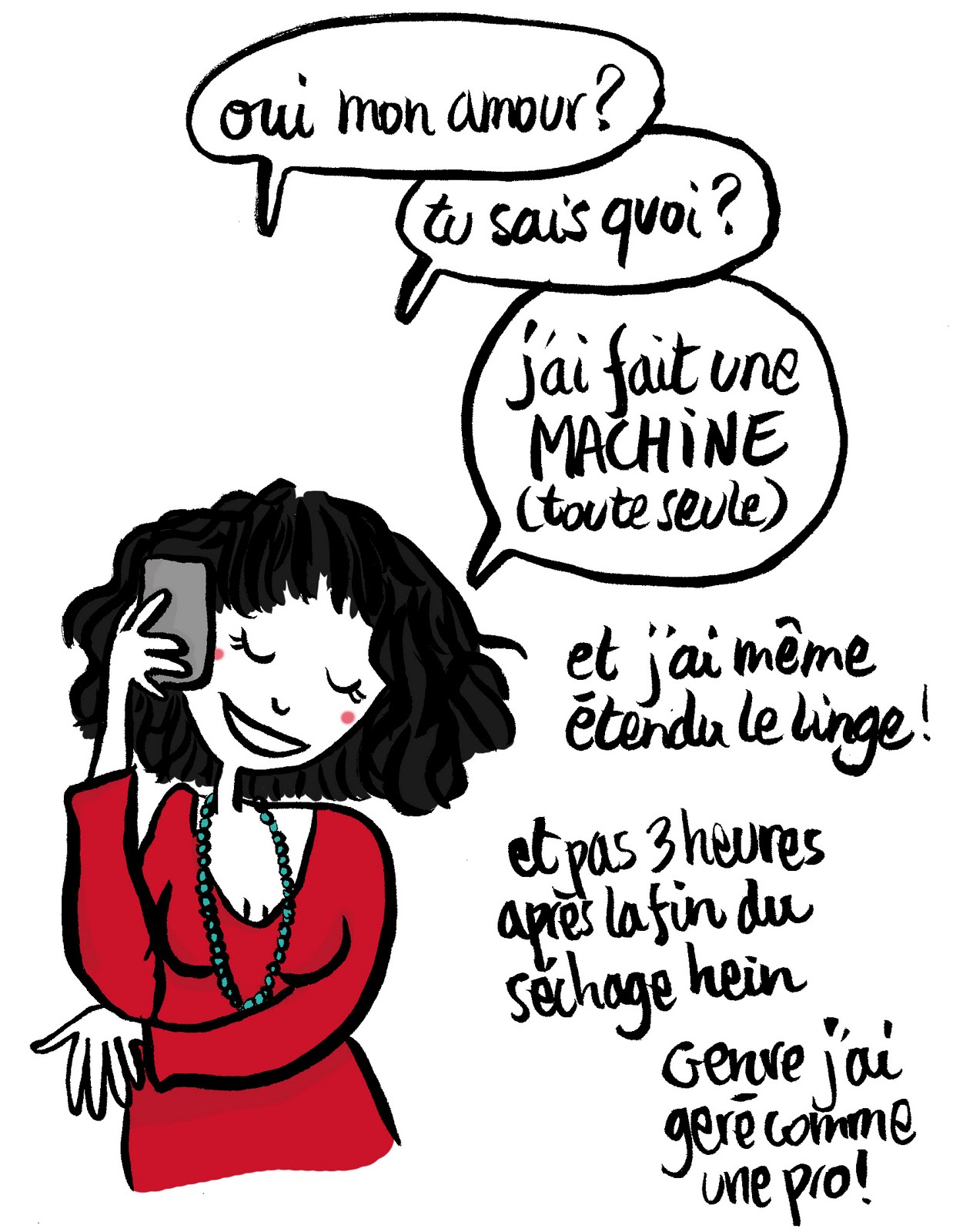 CDH Je ne suis pas une femme d'intérieur (Part 2)