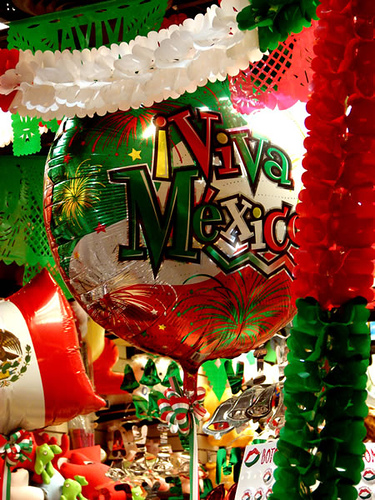 Que Celebramos El 15 Y 16 De Septiembre En Mexico