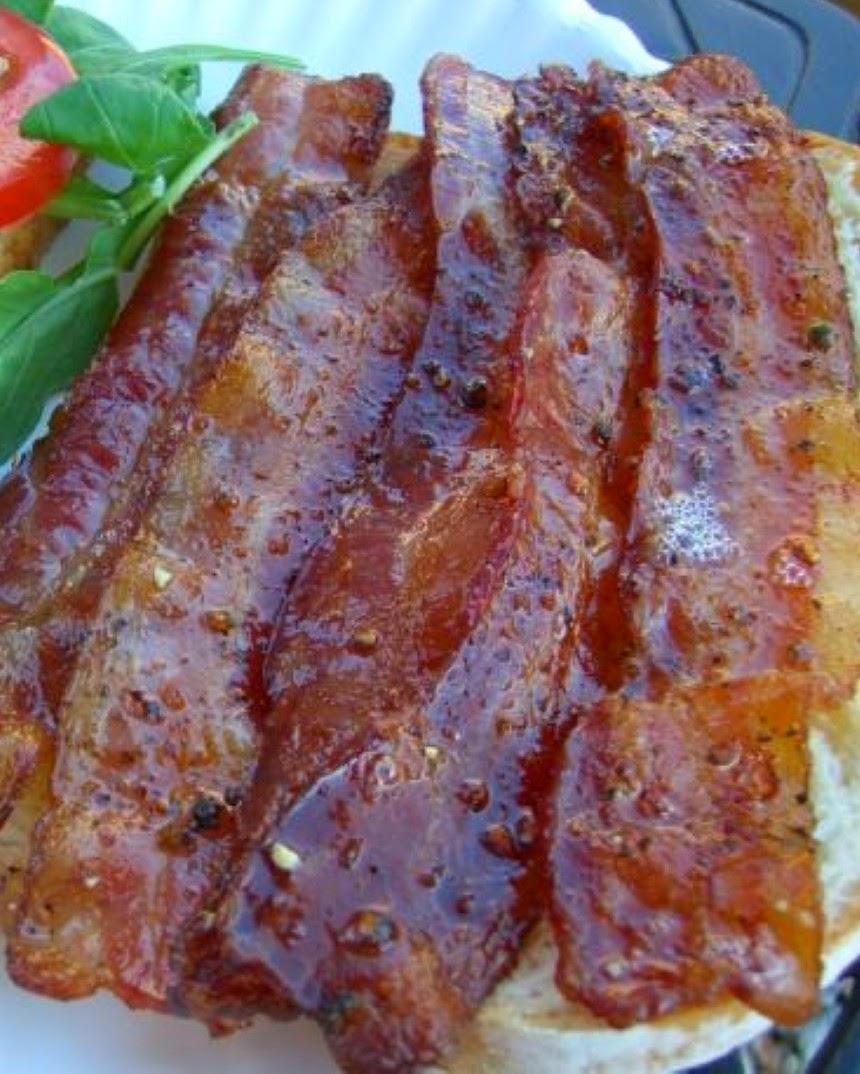 Barefoot Contessa's Oven Roasted Bacon MOMMY KITCHEN BOX