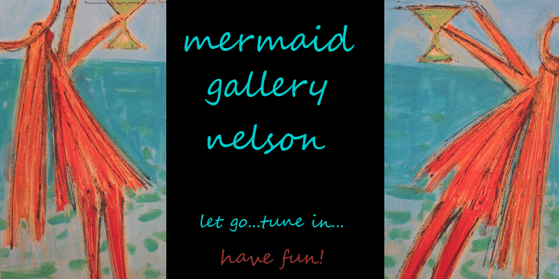Mermaid Gallery Nelson