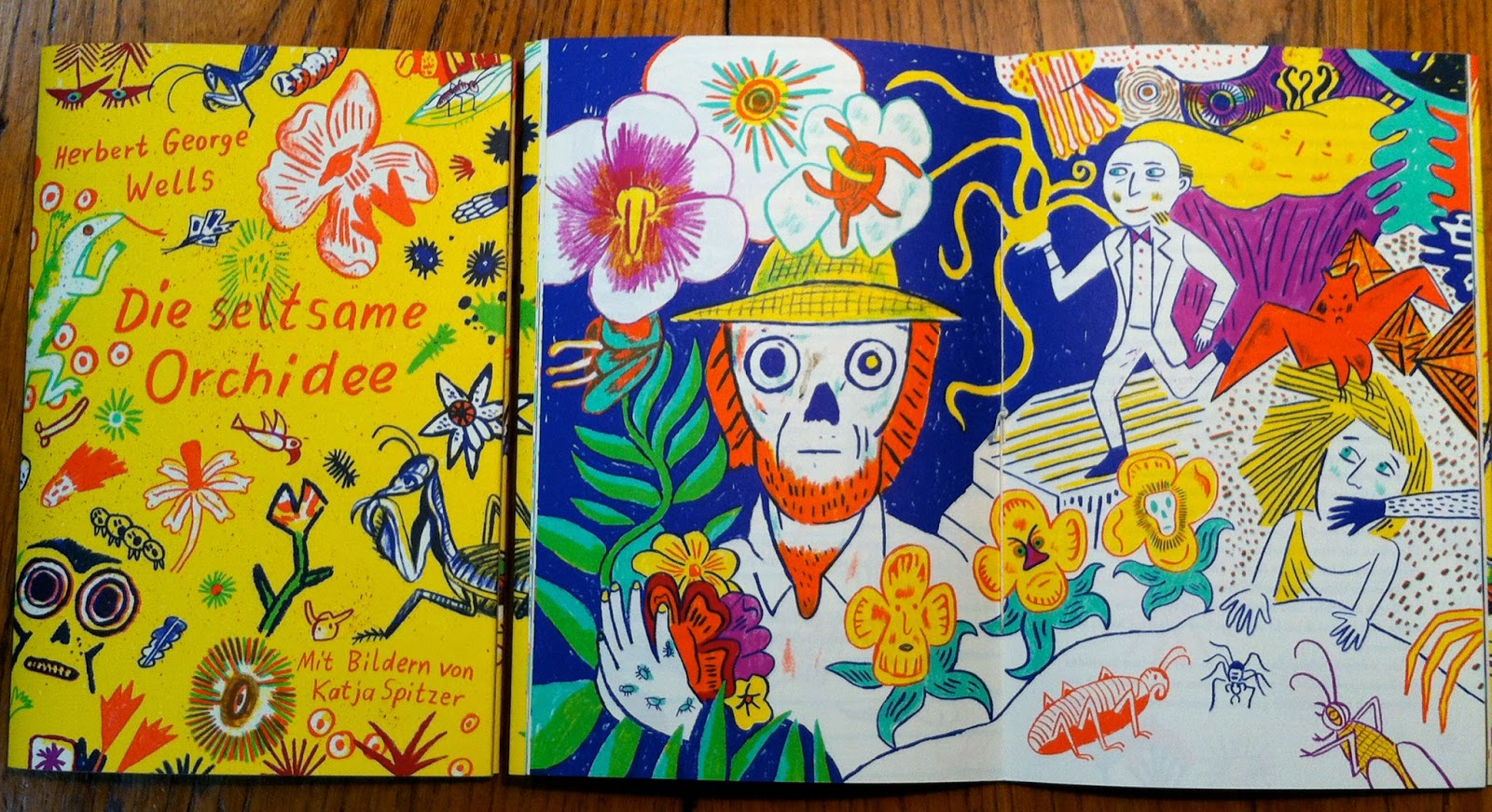 Lydia Anneli Bleth Bella Donna Digital Art George Redhawk Gif