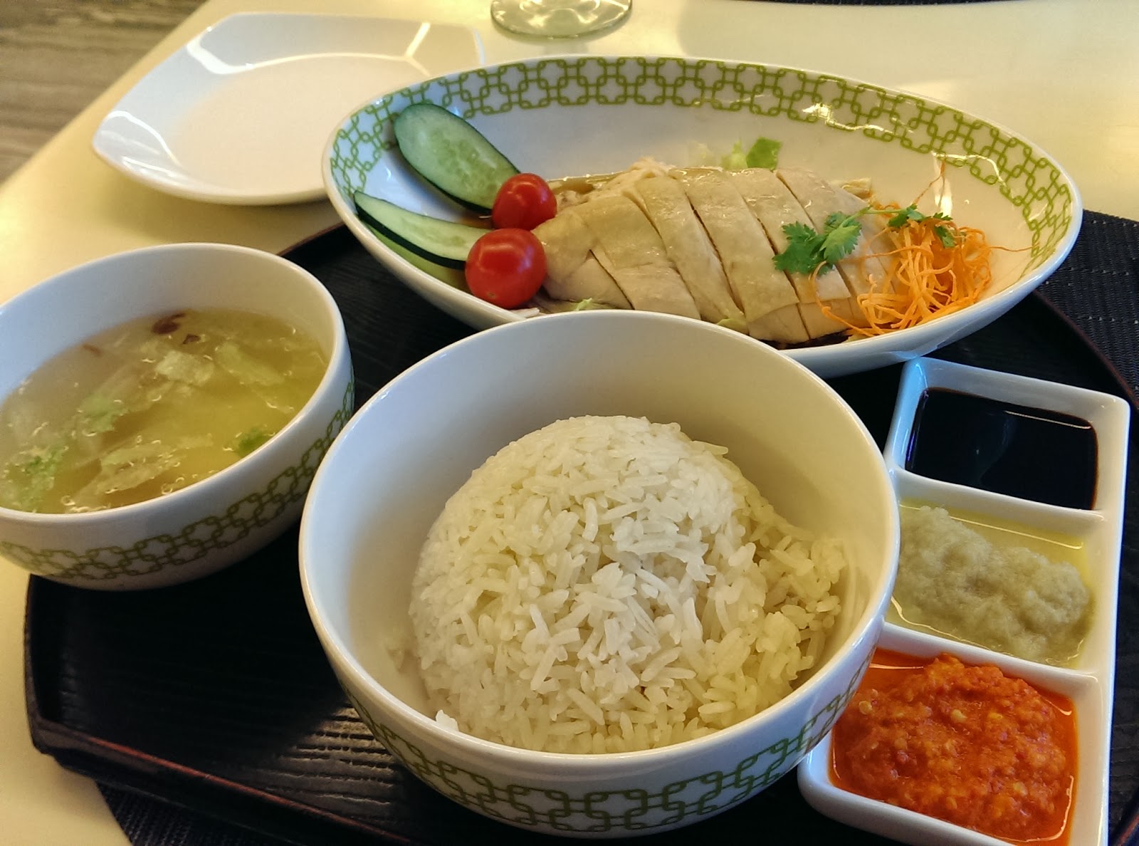 Mandarin Orchard Hotel Chatterbox Mandarin (Hainan) The best Chicken