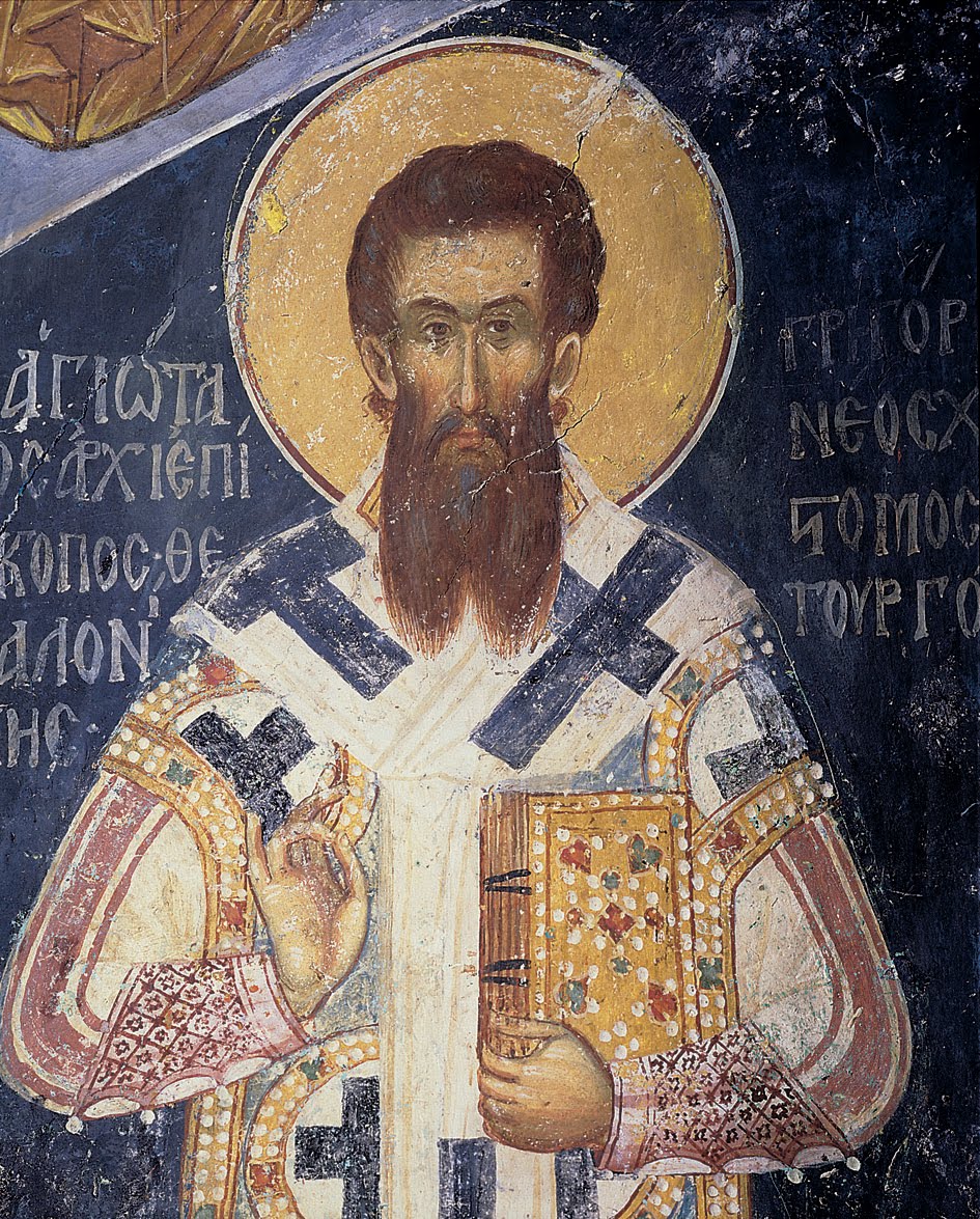 HL. GREGOR PALAMAS