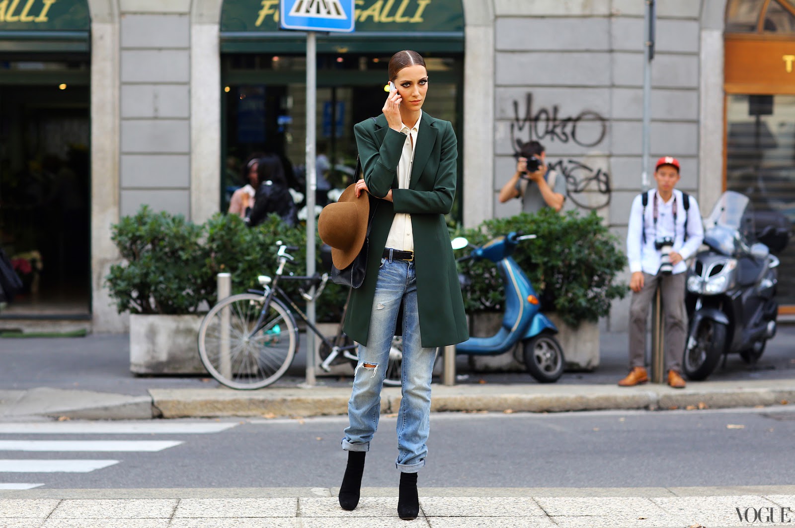 Jeans, Denim, Jeand Streetstyle, Street Style, Fashion, fashion Week, Ripped Jeans, Inspiration, Must Have Jeans, Outfit Jeans, Look Jeans, Italian Fashion Blogger, Top Fashion Blogger