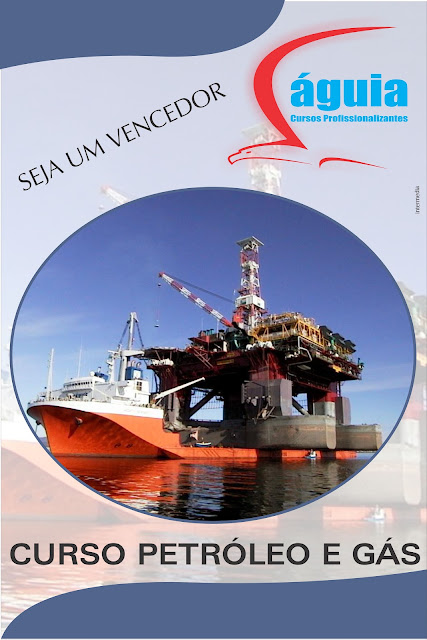 Curso petroleo e gas