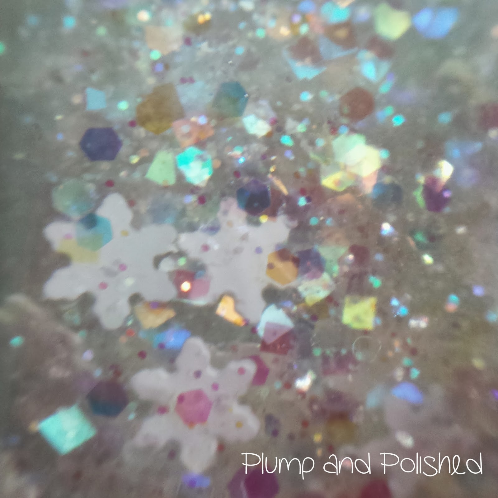 Plump and Polished Philly Loves Lacquer The HoloDay on Broad Collection