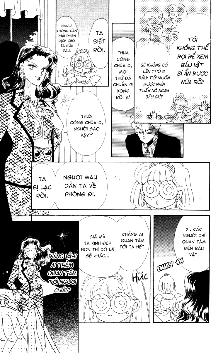 Đọc Manga Sailor Moon Online Tập 1 0027