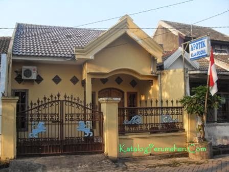 Rumah type 36 dan apotik Rumah type 36 dan apotik