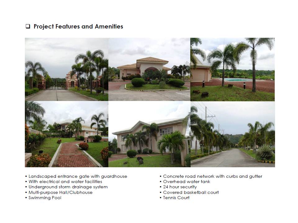 Palma Real House and Lot Binan Sta Rosa Laguna, Single Attached House