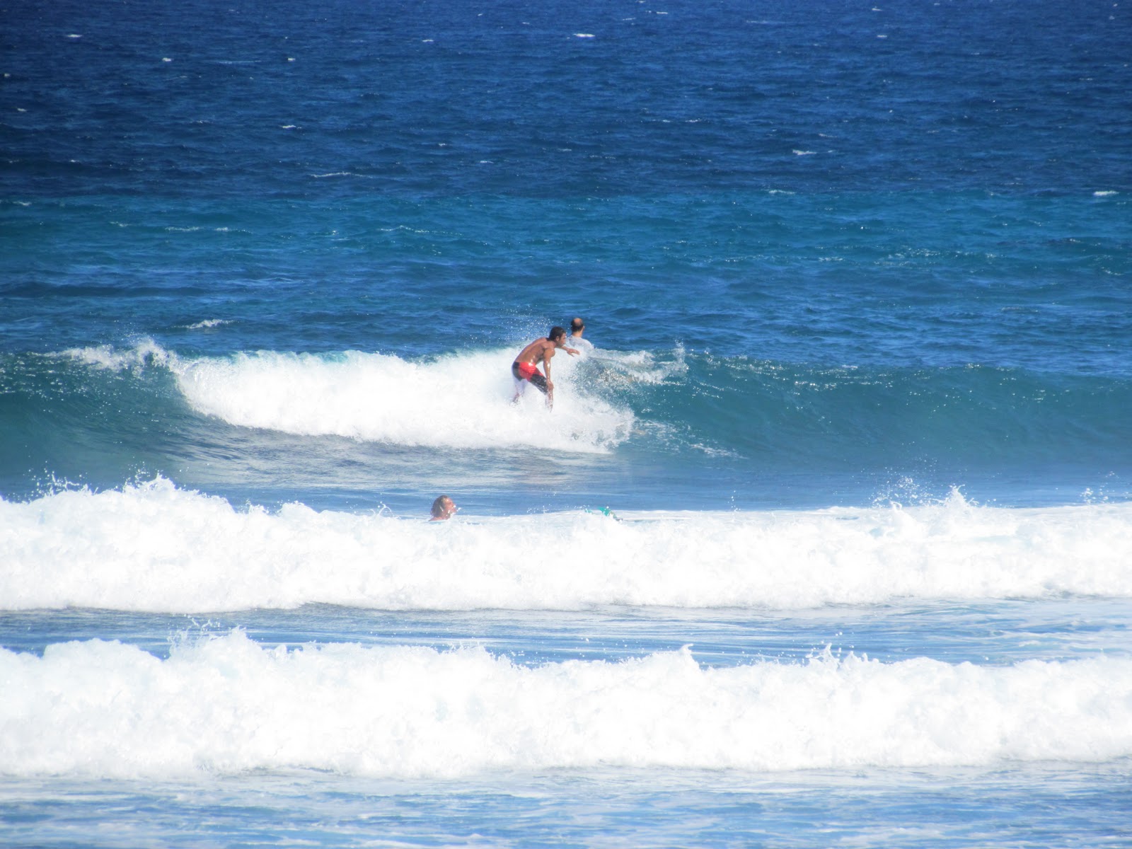 Foto Blog Puerto Rico La Playa de Jobos (Surfers)
