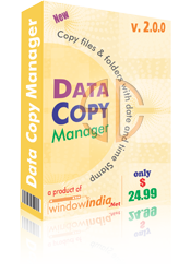 Data Copy Manager v2.0.0 With Patch