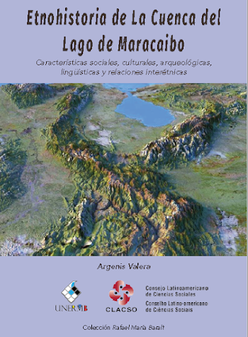 Libro Etnohistoria de la cuenca del lago de Maracaibo