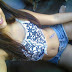 Candidata Nº 01: Carine Santos - Finalista a Musa do Site