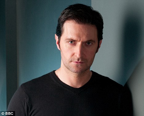 Richard Armitage Married