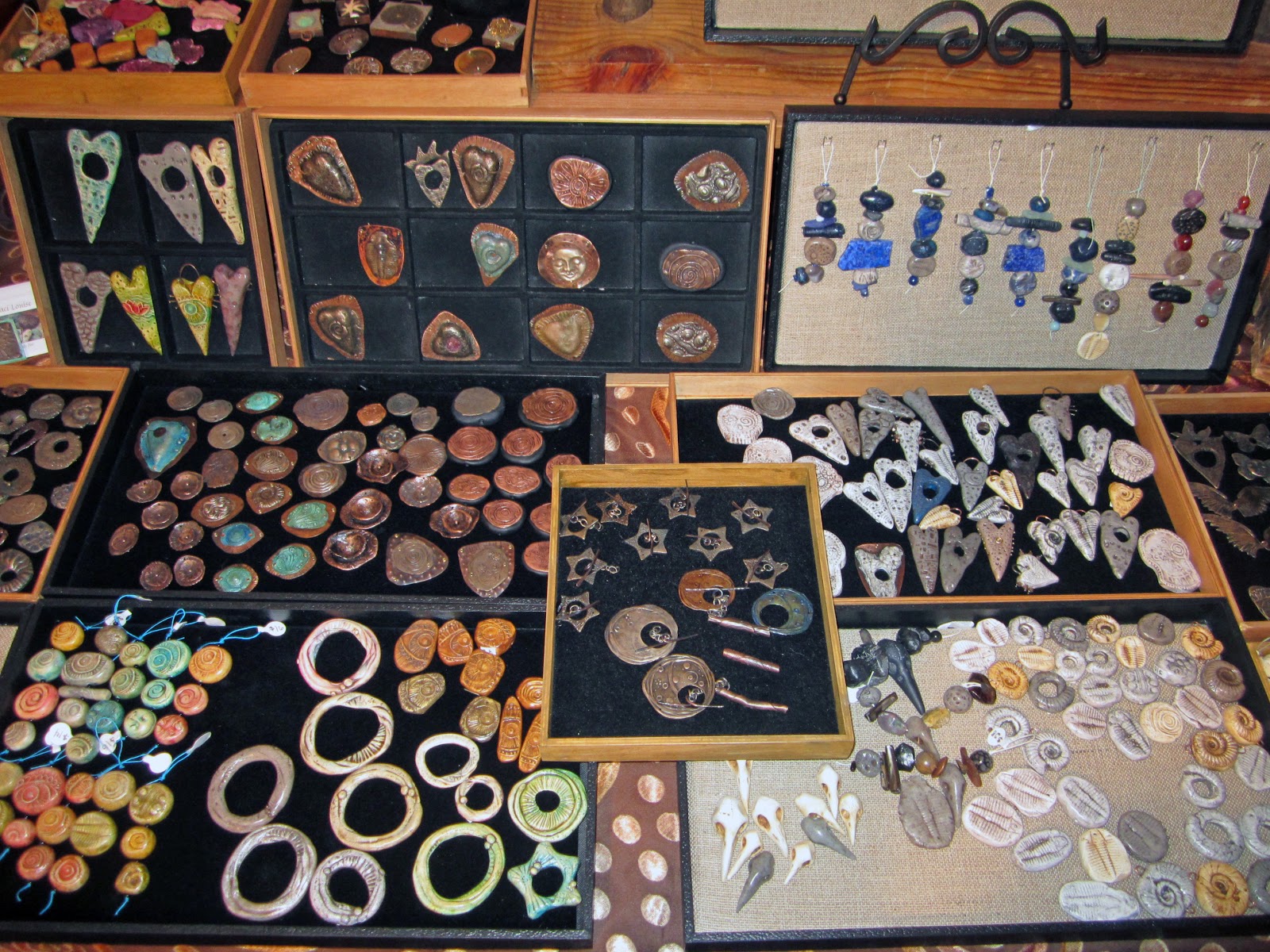 Love My Art Jewelry BEADS beads and More Beads