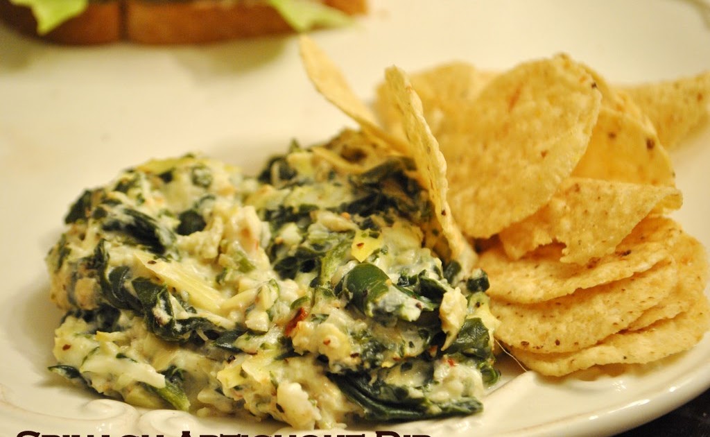 ThriceTheSpice Spinach Artichoke Dip