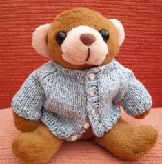 tiny teddy knitting pattern free