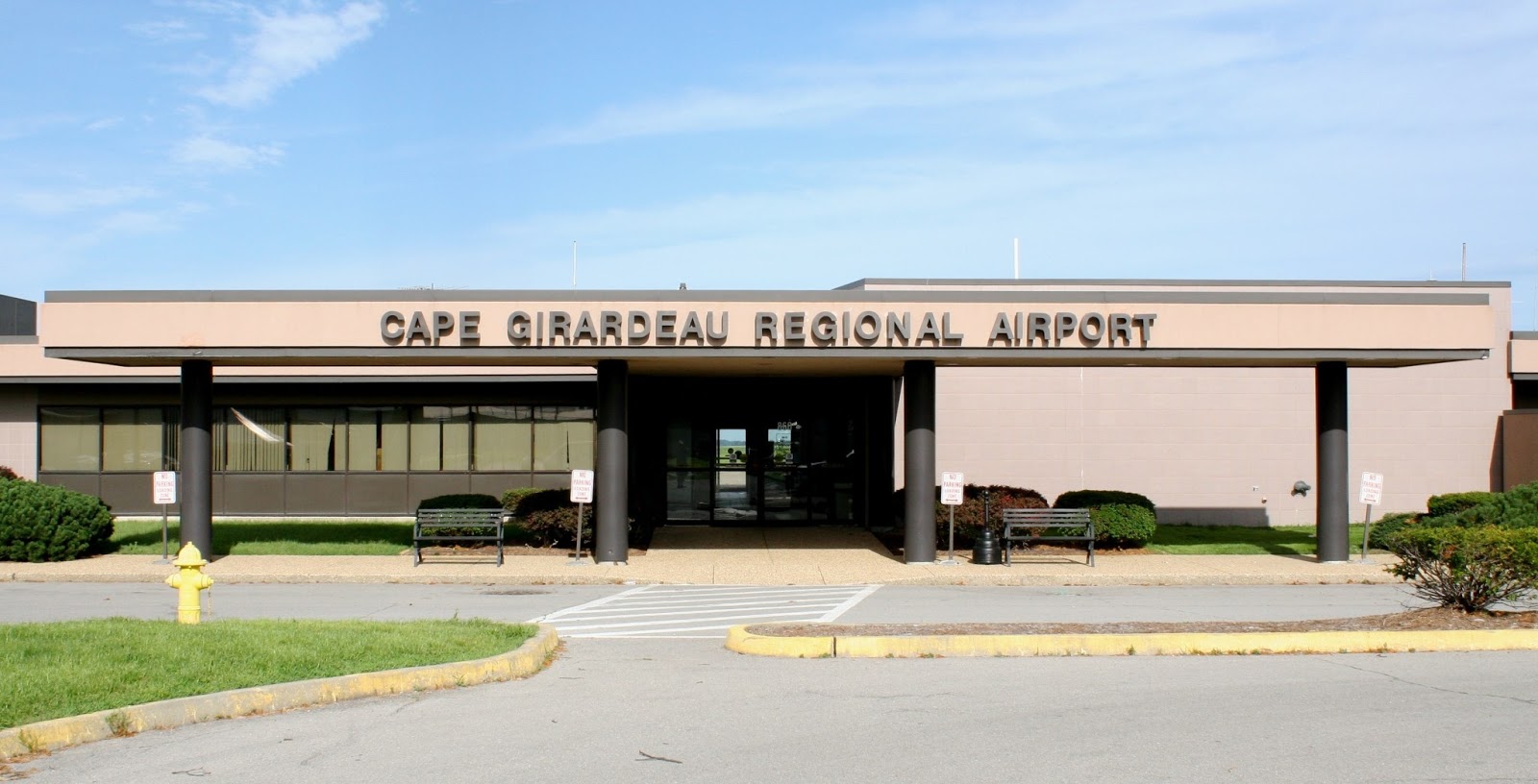 The Aero Experience Cape Girardeau Regional Air Festival Is Midwest
