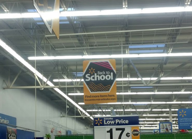 5 Tips to Make back to school shopping less stressful #MomBTS #ad