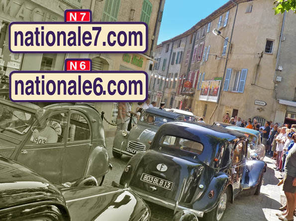 La Route Nationale 7